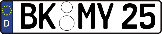 BK-MY25