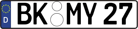 BK-MY27