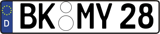 BK-MY28