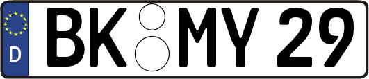 BK-MY29