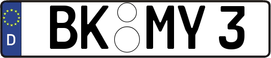 BK-MY3