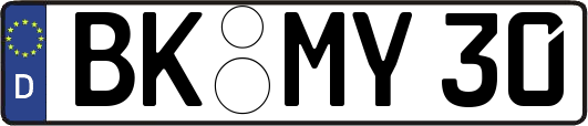 BK-MY30