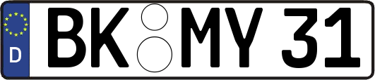 BK-MY31