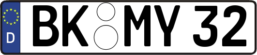 BK-MY32
