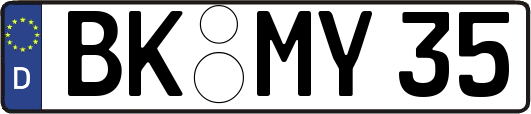 BK-MY35