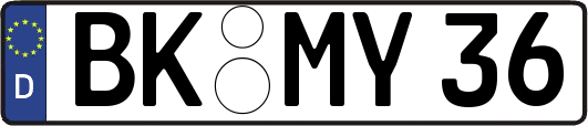BK-MY36
