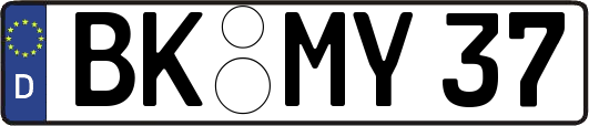 BK-MY37