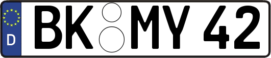 BK-MY42