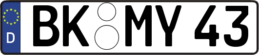 BK-MY43