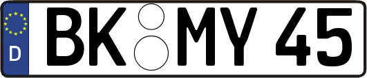 BK-MY45