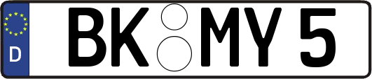 BK-MY5