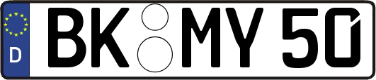 BK-MY50