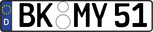 BK-MY51