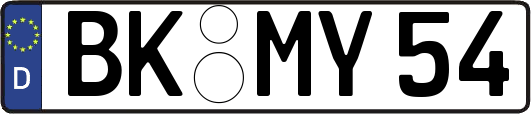 BK-MY54