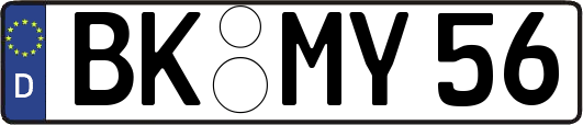 BK-MY56