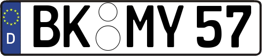 BK-MY57