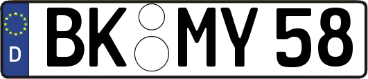 BK-MY58