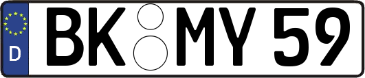 BK-MY59
