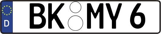 BK-MY6