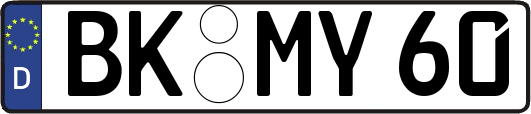 BK-MY60