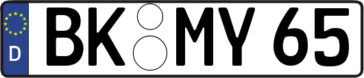 BK-MY65