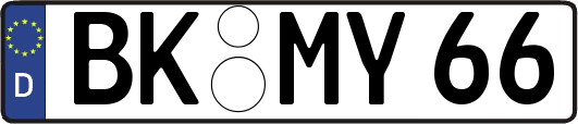 BK-MY66