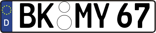 BK-MY67