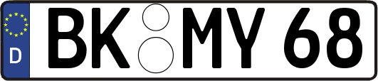 BK-MY68