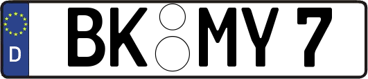 BK-MY7
