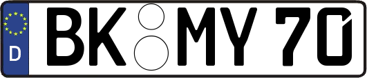 BK-MY70