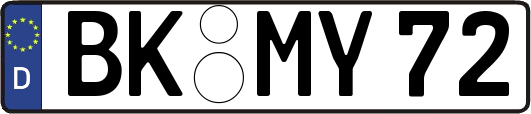 BK-MY72
