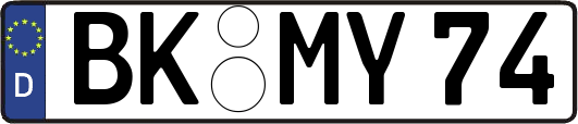 BK-MY74