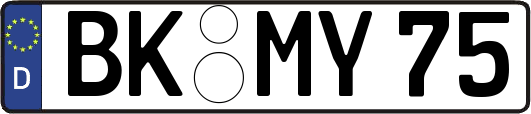 BK-MY75