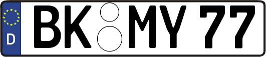 BK-MY77