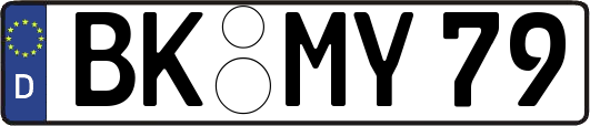BK-MY79