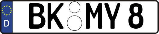 BK-MY8