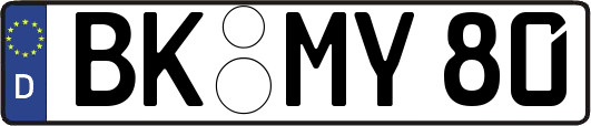 BK-MY80