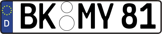 BK-MY81