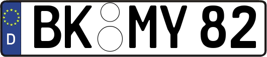 BK-MY82