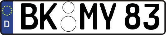 BK-MY83