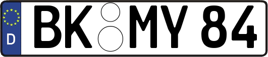 BK-MY84