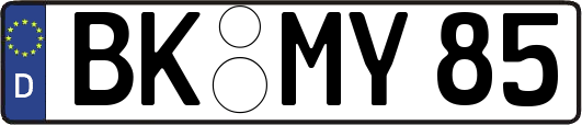 BK-MY85