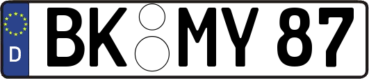 BK-MY87