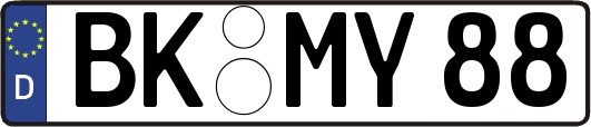BK-MY88