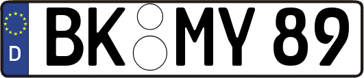 BK-MY89