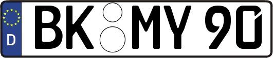 BK-MY90
