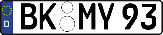 BK-MY93