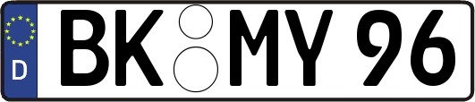 BK-MY96