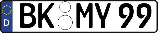 BK-MY99
