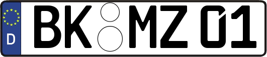 BK-MZ01